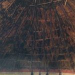 The Little Woodbury Roundhouse Interior | Thatch Advice Centre