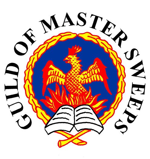 Guild of Master chimney Sweeps Logo