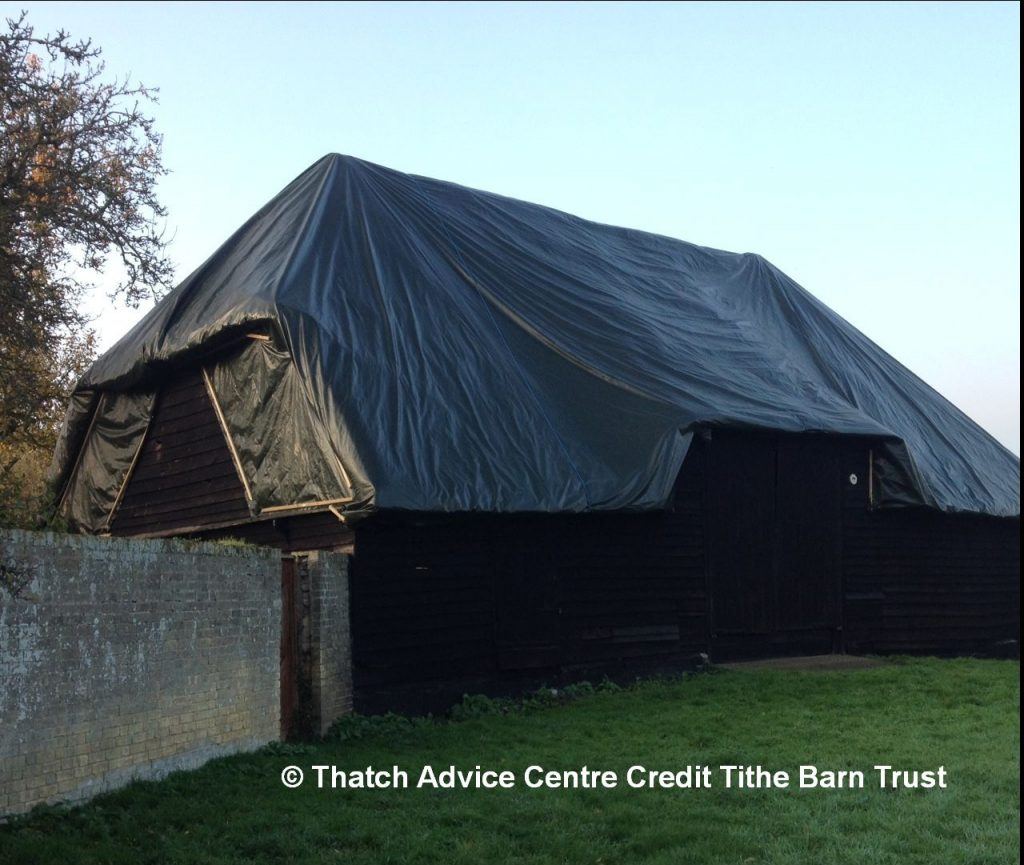 Tithe Barn Trust