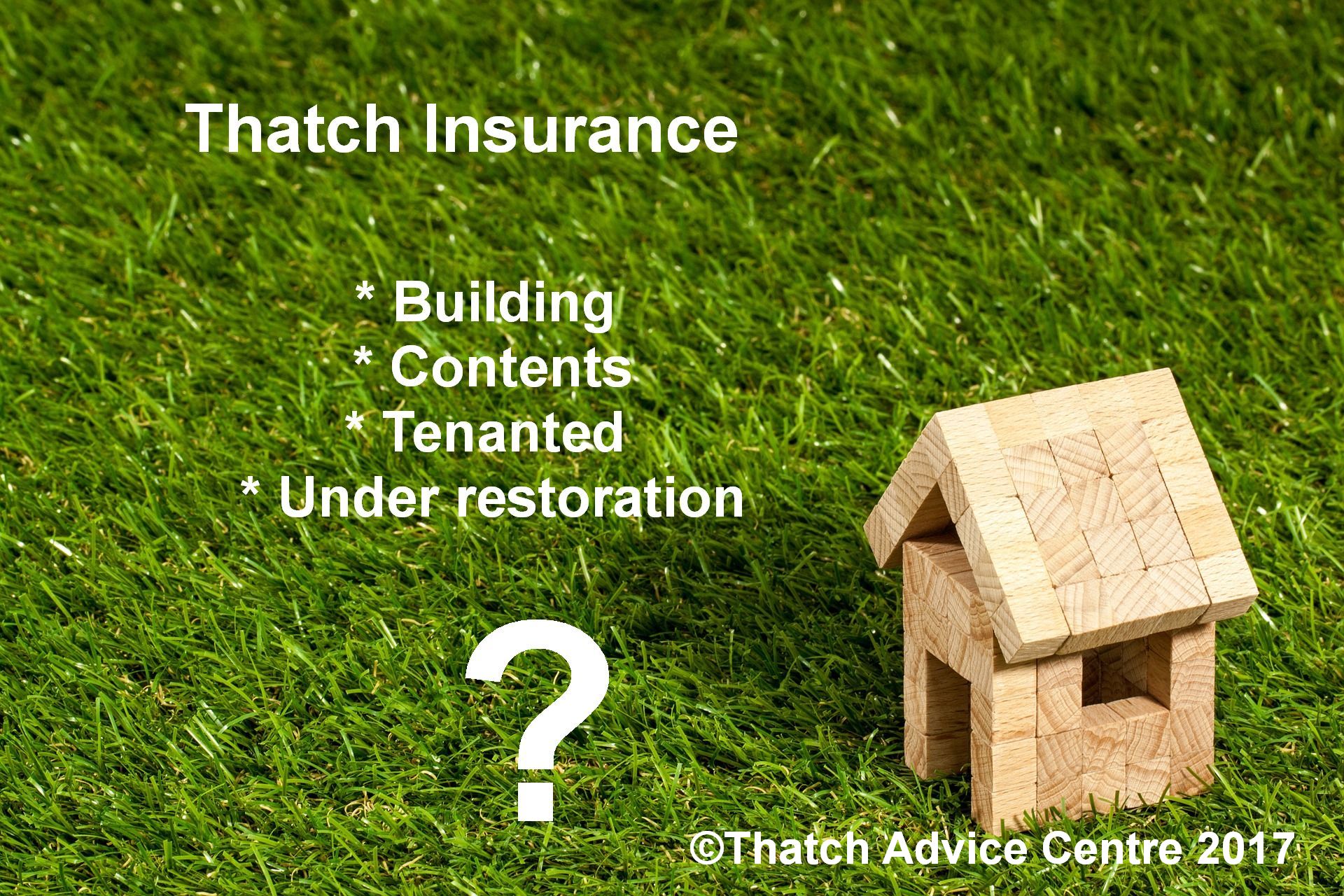 Thatch Contents Insurance For Tenants Thatch Advice Centre