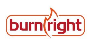 Burn Right logo 