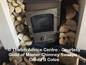 Thatch Advice Centre Chimney Fires 2