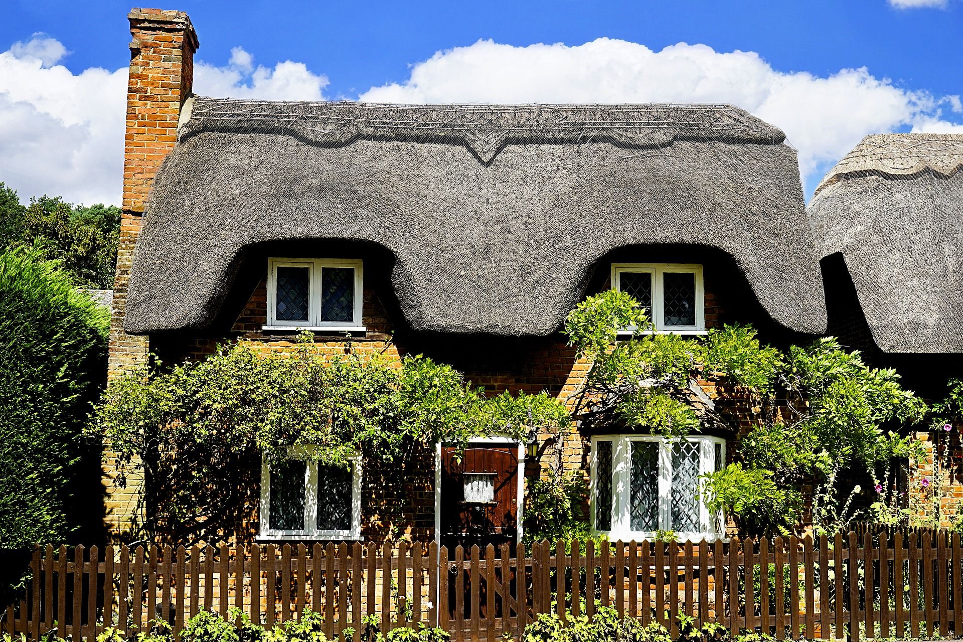 Thatch Advice Centre Cottage Clean Air Strategy