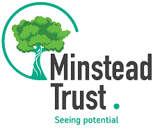 Minstead Trust Logo for Thatch Advice Centre