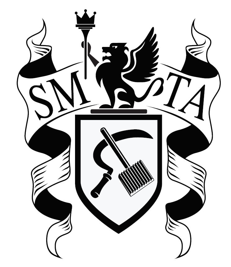 Somerset MTA logo - Thatching organisation