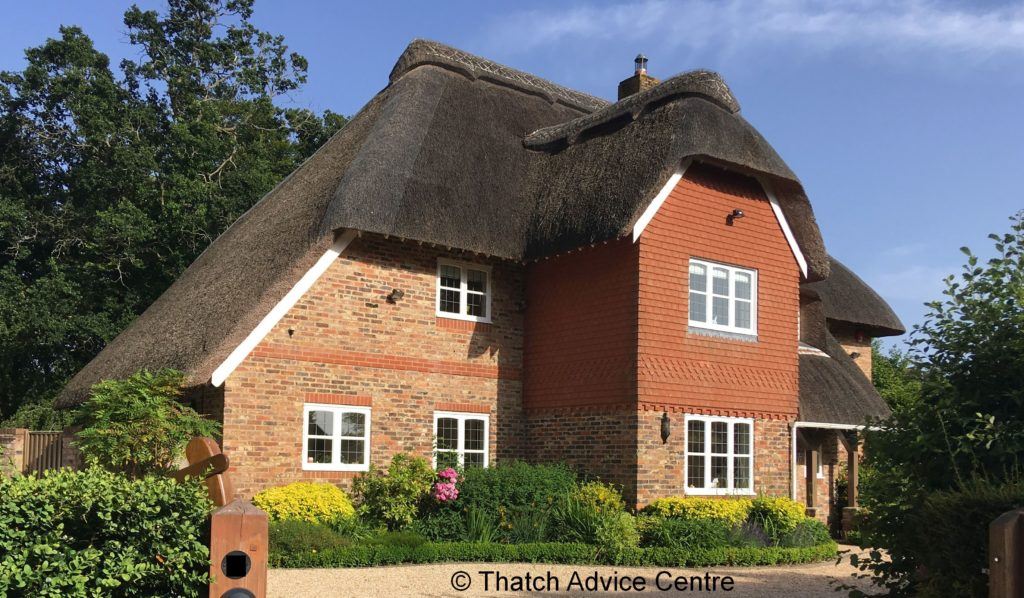 Thatch Advice Centre picture for CGA Magazine article