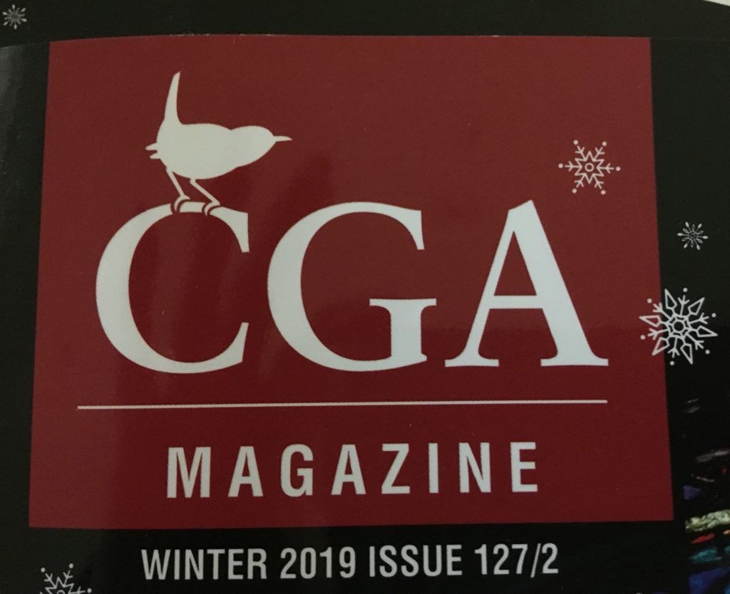 CGA Magazine Issue 127/2