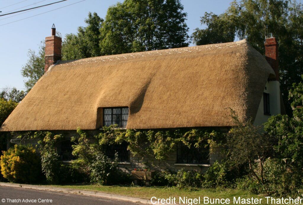 West Country Thatching Tradition