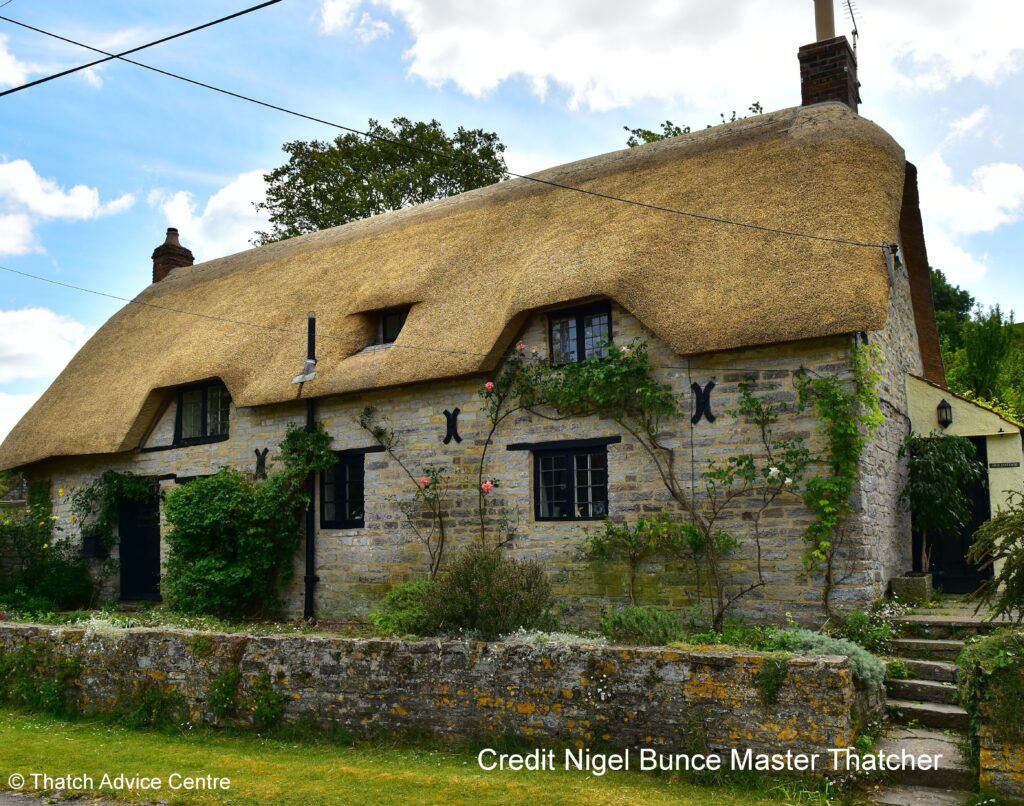 West Country Thatching - Ridges