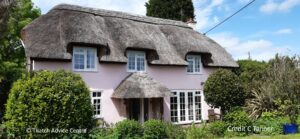 Chocolate Box Thatched cottage - C Tanner 5