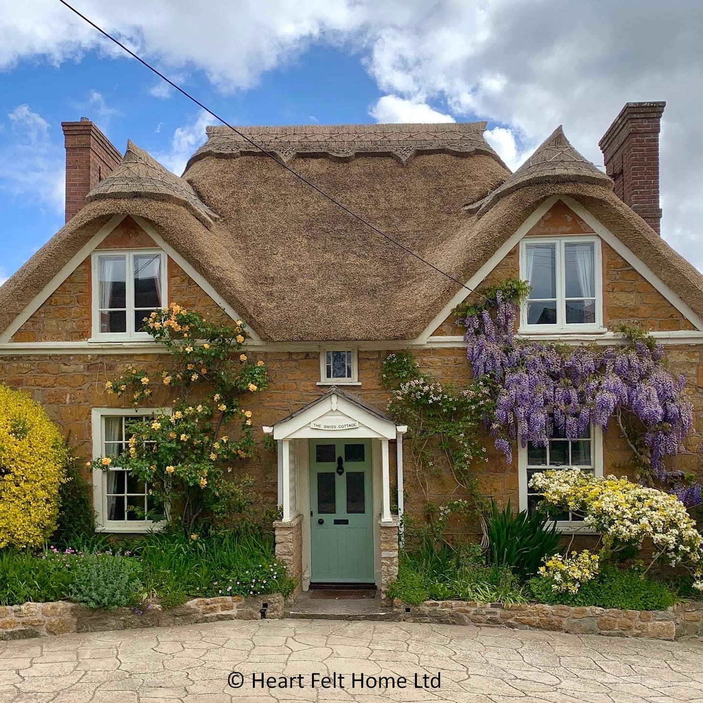 Thatch Advice Centre - Finding your Dream Thatched Cottage - 1