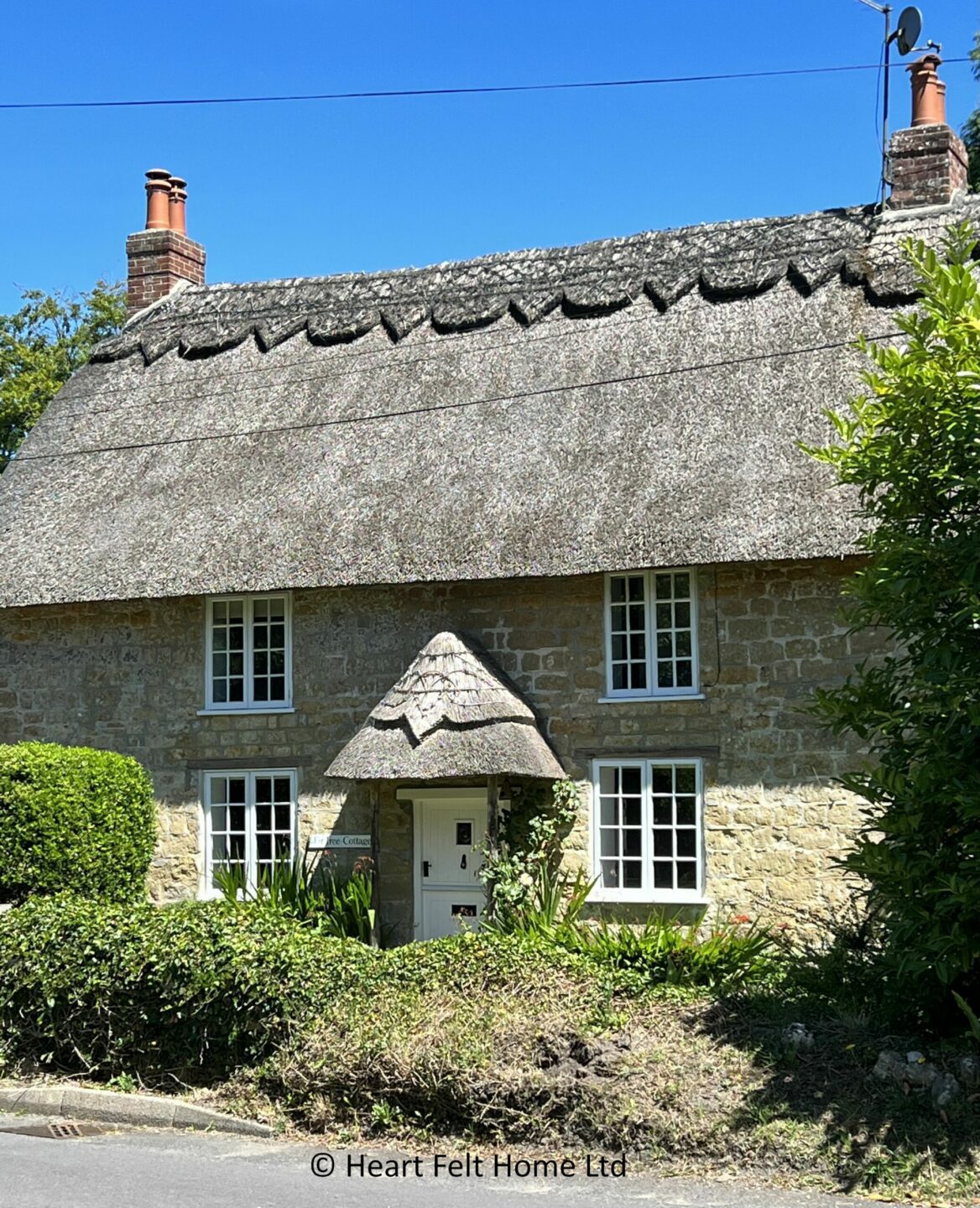 Thatch Advice Centre - Finding your Dream Thatched Cottage - 3