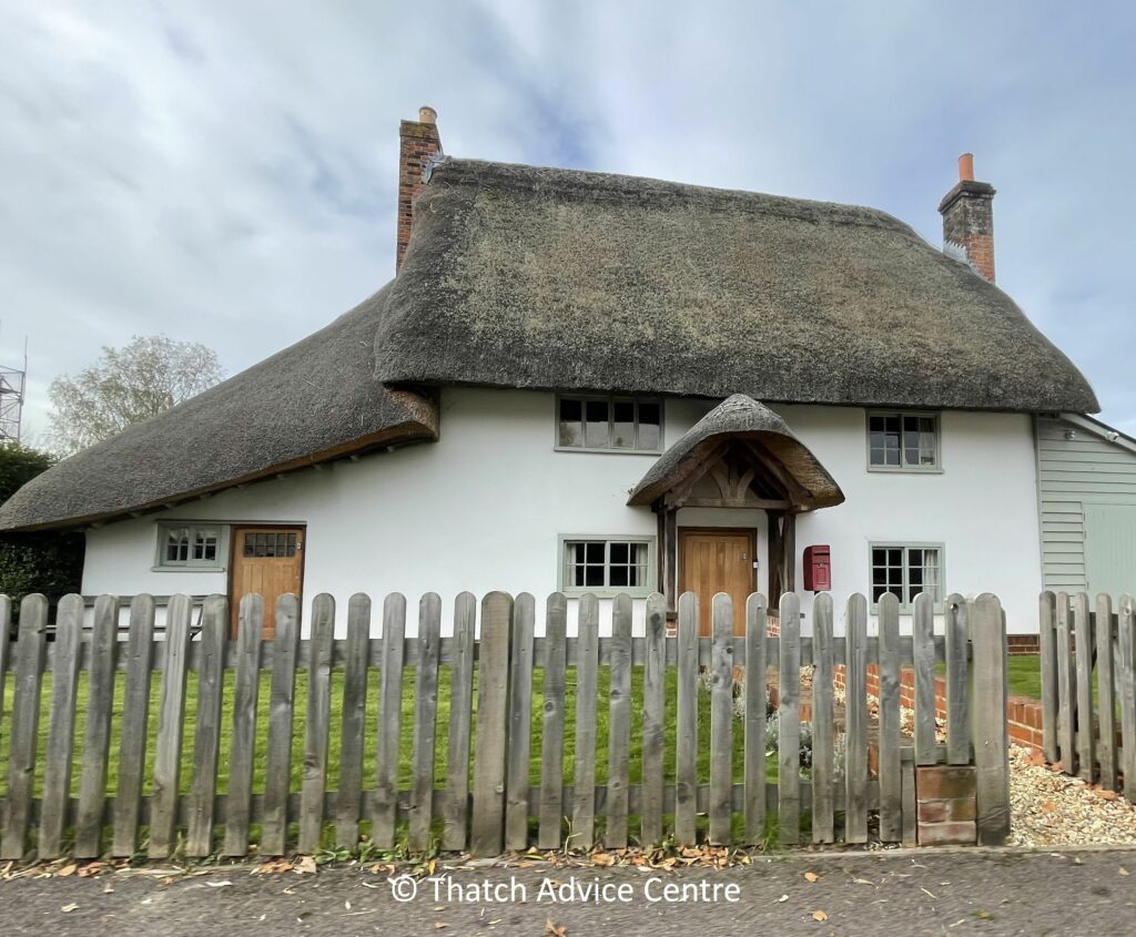 Thatch Advice Centre Sutton Scotney Testimonials from visitors 2